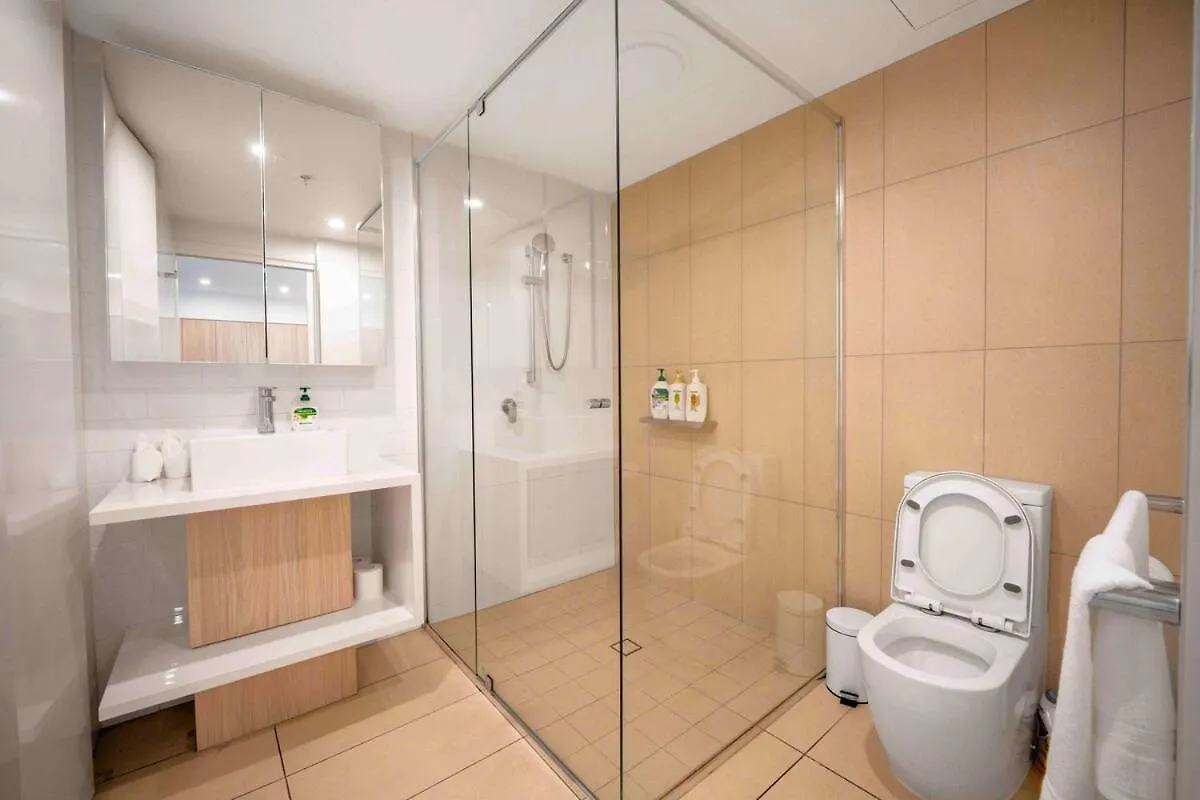 Apartment Boutique Hamilton Stay Portside Brisbane