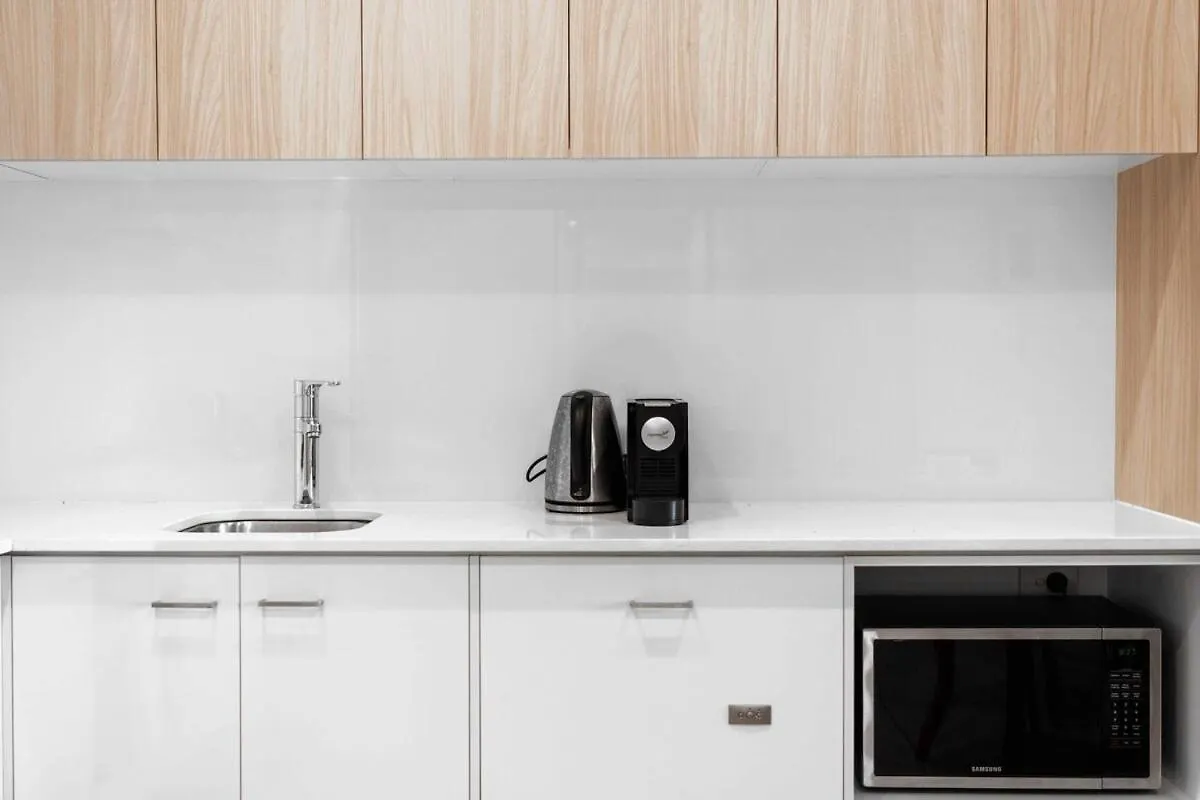 Apartment Boutique Hamilton Stay Portside Brisbane Australia