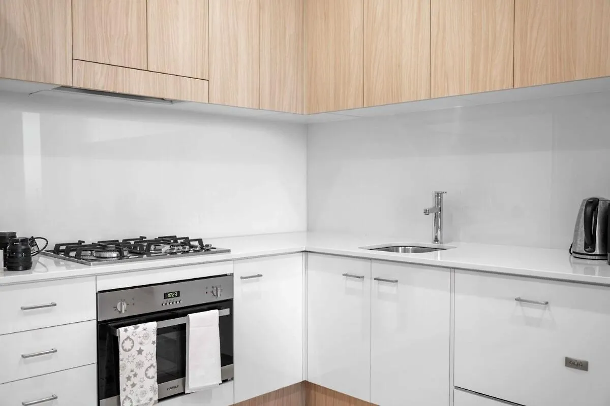Apartment Boutique Hamilton Stay Portside Brisbane