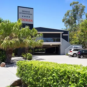 Motel Rocklea International, Brisbane