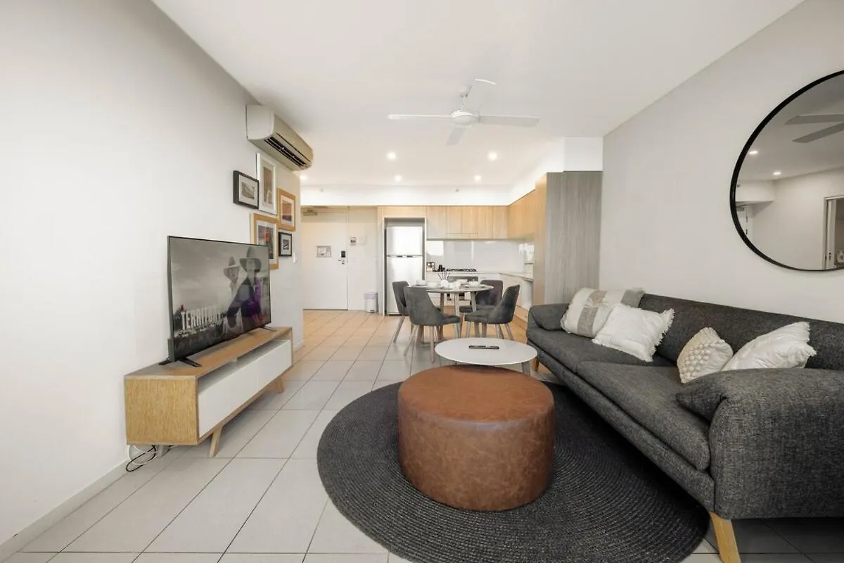 Boutique Hamilton Stay Portside Brisbane 0*,