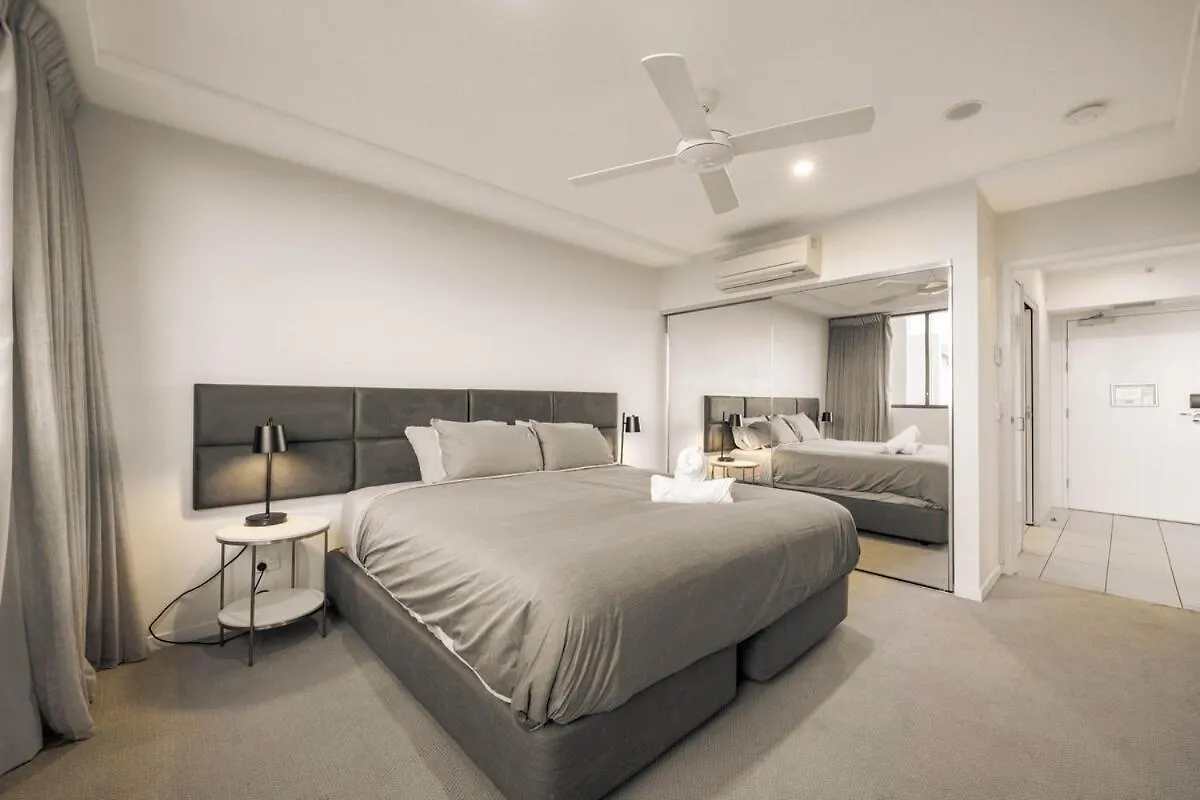 Boutique Hamilton Stay Portside Brisbane