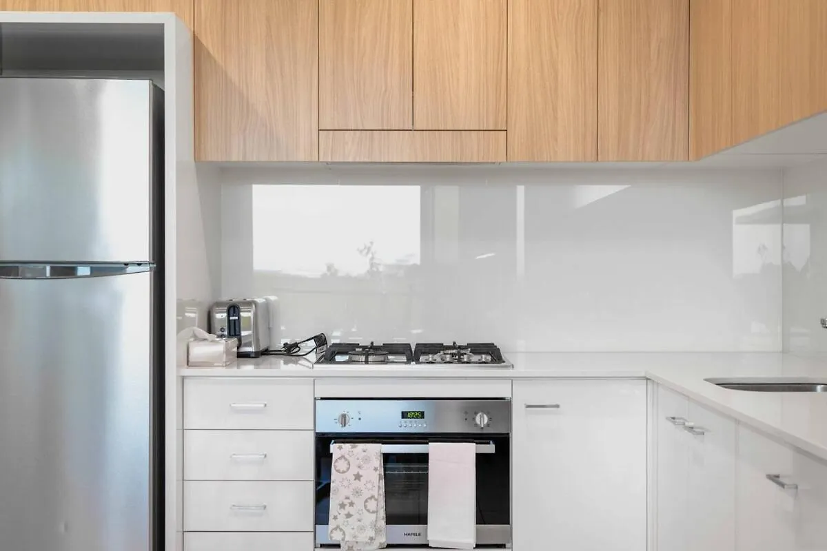 Appartement Boutique Hamilton Stay Portside Brisbane