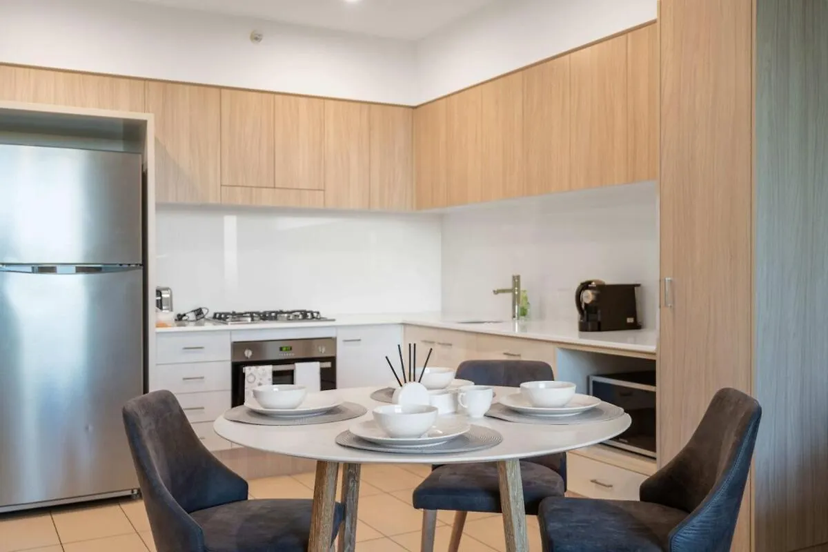 Boutique Hamilton Stay Portside Brisbane Australie