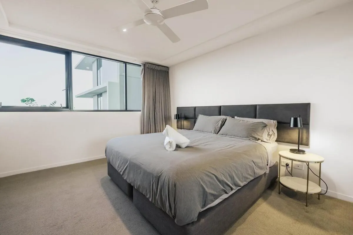 Boutique Hamilton Stay Portside Brisbane 0*,  Australie