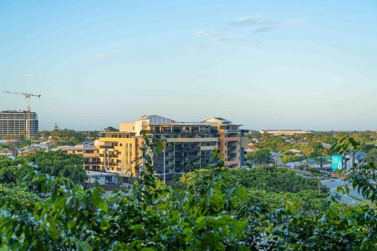 Boutique Hamilton Stay Portside Brisbane